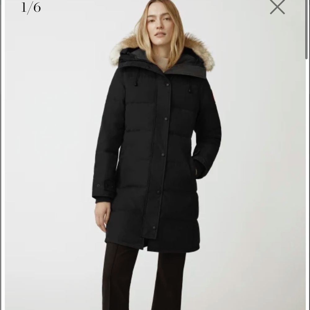 Canada Goose Shelburne Parka